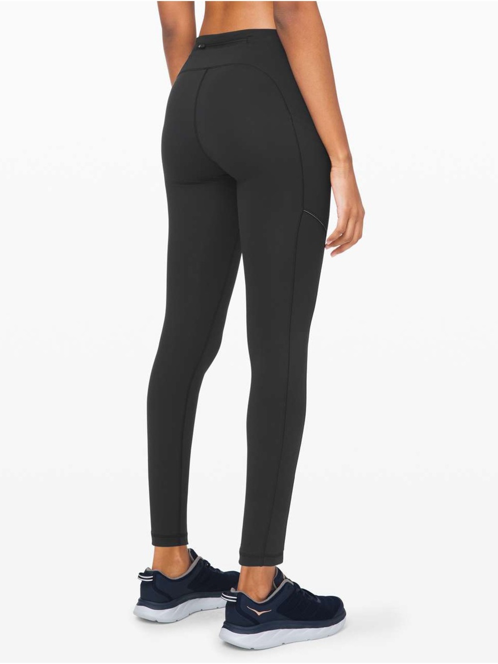 Lululemon Speed Up Tight 28" *Brushed Full-On Luxtreme